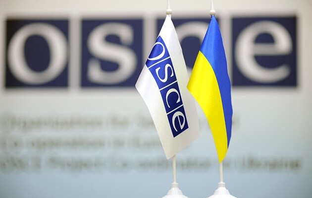 В Донбассе количество нарушений режима тишины выросло за две недели — ОБСЕ 