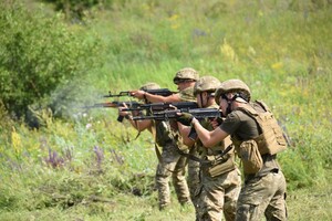 Бойцы ВСУ дали жесткий отпор российским оккупантам в зоне ООС