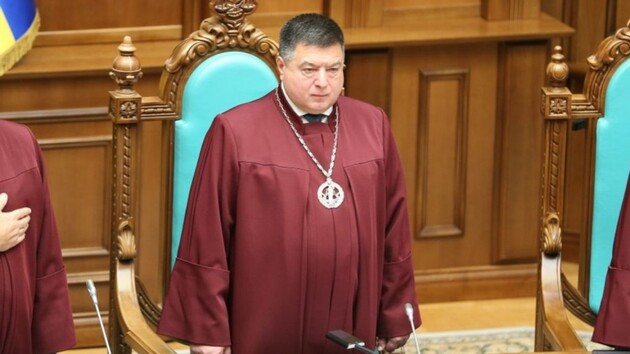 Верховний Суд визнав протиправним указ Зеленского, яким він скасував призначення Тупицького суддею КСУ – ZN.UA