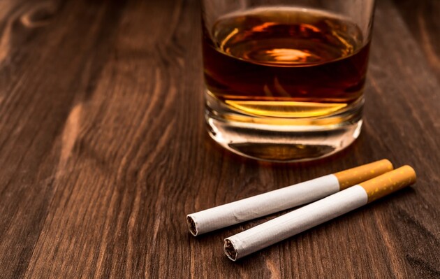 В Україні значно зросли ціни на алкоголь і сигарети 