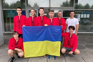 Из 107 стран мира школьники из Украины заняли шестое место на Международной олимпиаде по математике 