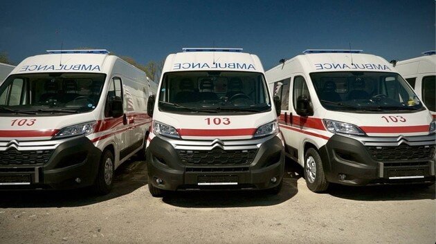 «Автоспецпром» отверг обвинения в монополизации рынка автомобилей скорой помощи