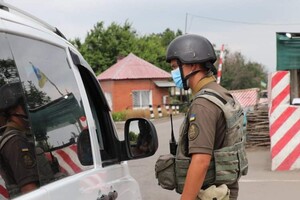 Нацгвардейцы задержали трех боевиков «Л/ДНР»