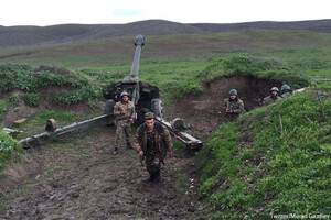 Армения и Азербайджан обвиняют друг друга в эскалации в Нагорном Карабахе