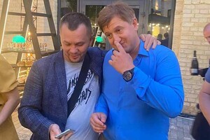 Милованов пояснил свою стычку с Данилюком: 