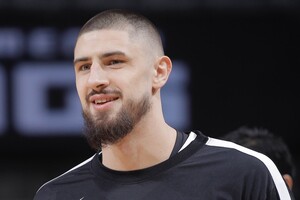 Украинский баскетболист Лень сменил команду в НБА