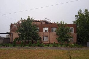 В Николаевской области судьи остались без крыши 