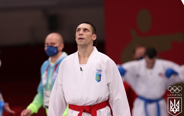 Украинский каратист Горуна стал бронзовым призером Олимпиады-2020