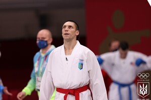 Украинский каратист Горуна стал бронзовым призером Олимпиады-2020