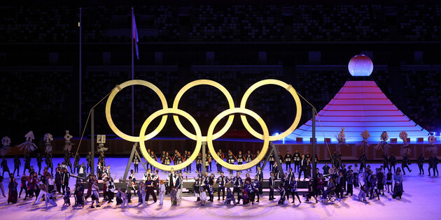 Олимпиада в Токио: где и когда смотреть церемонию закрытия