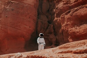 NASA ищет людей, которые будут притворяться, что живут на Марсе