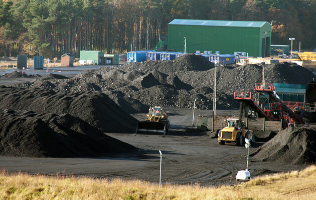 Запасы угля на складах ТЭС критически на 36,4% ниже нормы — Укрэнерго