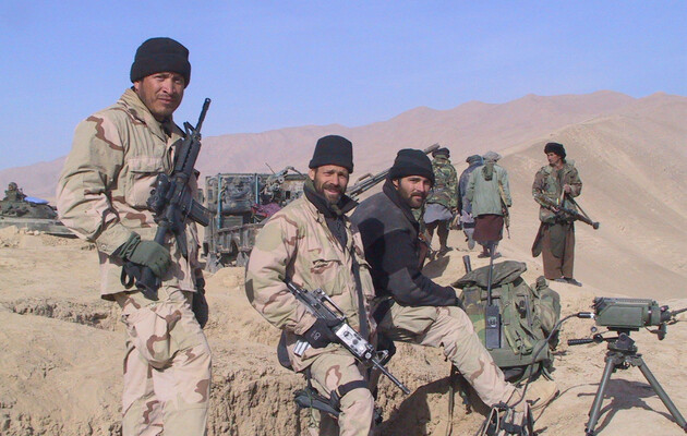 В Афганистане талибы захватили очередную столицу провинции 