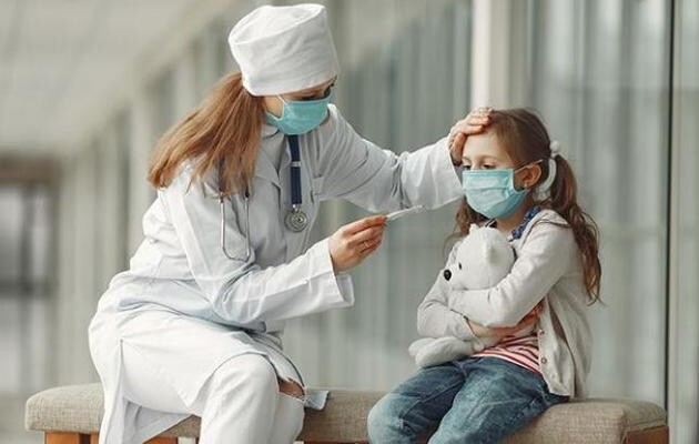 Нова хвиля коронавіруса: лікар розповів про небезпеку штаму «Дельта» для дітей 
