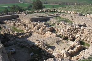 Археологи нашли место прорыва крепостной стены родного города мифического Голиафа