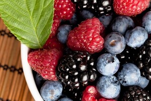 Свежие ягоды могут замедлить старение — The Washington Post