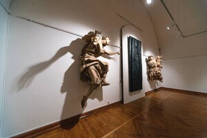 В Киеве открылась выставка с работами Иоганн Георгия Пинзеля, Франциска Олендзкого и Александра Животкова 