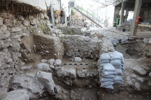 Археологи нашли в Иерусалиме следы древнего землетрясения, которое упоминается в Библии