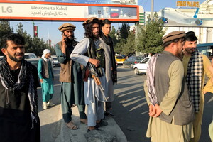 На военной базе в Афганистане талибы заблокировали украинцев – СМИ 