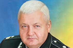 Умер экс-начальник Днепропетровской полиции Виталий Глуховеря