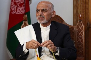 Президент Афганистана вместе с семьей сейчас находится в ОАЭ 