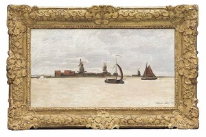 Воры пытались украсть картину Клода Моне из музея в Нидерландах
