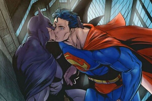 DC сделает Супермена геем 