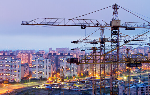 Ввод в эксплуатацию жилья в Украине вырос почти на 30% – Госстат