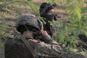 Оккупанты ударили по ВСУ из минометов и гранатометов и ранили двух украинских бойцов