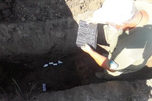 В Одессе нашли массовую братскую могилу на свалке