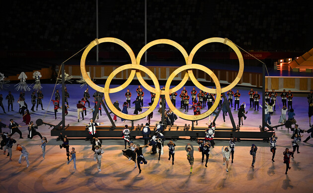На Олимпиаде в Токио впервые использовали медали созданные полностью из продуктов вторичной переработки 