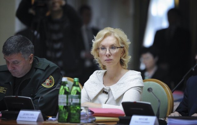 Денисова обратилась в ООН из-за арестов в оккупированном Крыму