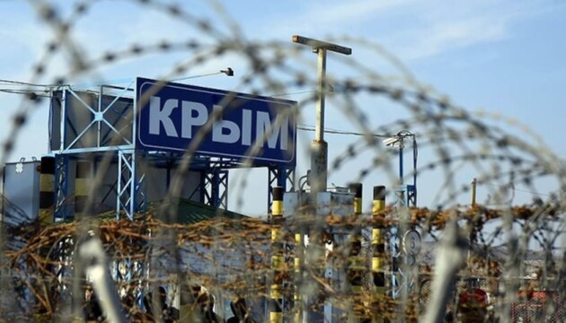 В оккупированном Крыму продолжается произвол силовиков: незаконно удерживают 125 граждан