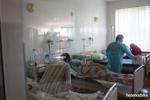Ляшко: «Система здравоохранения готова госпитализировать максимум 90 тысяч пациентов с COVID-19» 