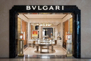 В Париже на 12 млн долларов ограбили бутик Bulgari