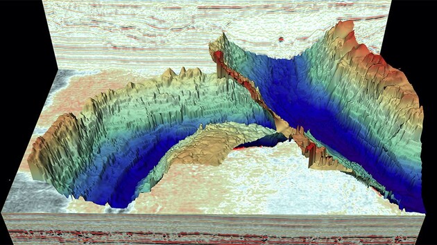 Ученые создали 3D-модель Северного моря и показали, как будет таять лед Гренландии и Антарктиды в будущем