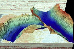 Ученые создали 3D-модель Северного моря и показали, как будет таять лед Гренландии и Антарктиды в будущем