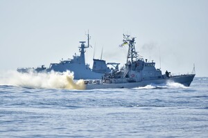 Секретное решение СНБО о развитии ВМС: Совбез работает над Стратегией морской безопасности 