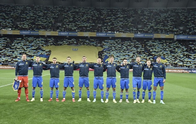 Збірна України віддасть преміальні за нічию зі збірною Франції на розвиток дитячого футболу 