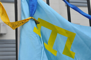 Задержание замглавы Меджлиса: Рада требует от РФ прекратить преследование крымских татар и освободить удерживаемых граждан 