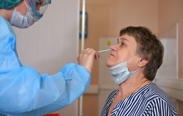 В Украине будут тестировать на коронавирус всех заболевших ОРВИ