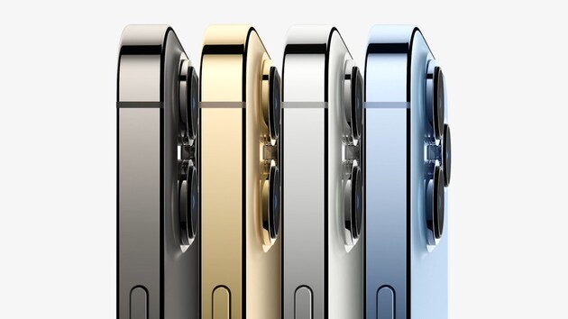 Новые iPhone, планшеты и часы: что Apple показала на презентации
