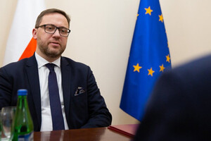 C8 в Киеве: Посол Польши предложил создать формат с участием послов стран Балтии, Вышеградской группы и Румынии