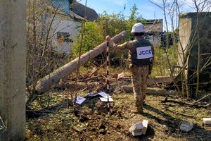 Боевики второй раз за день обстреляли мирный населенный пункт в Донбассе 