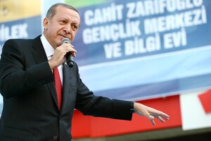 Турция не признает аннексии Крыма — Эрдоган 