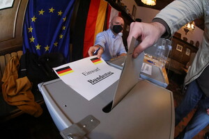 Выборы в Германии: экзитполы не выявили безоговорочного победителя