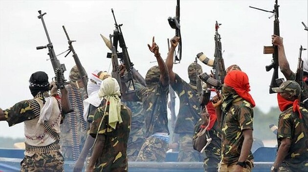 В Нигерии боевики напали на мирную деревню и убили 34 человека