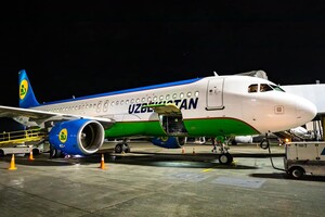 Uzbekistan Airways возобновила полеты в Киев спустя 6 лет