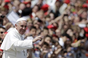 Папа Римський планує візит до України 