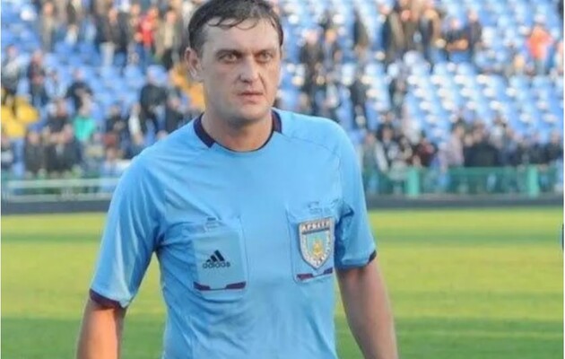 Украинского футбольного арбитра подстрелили из ружья